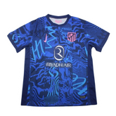 Atletico Madrid 2024/25 2. Guest Jersey Dark Blue